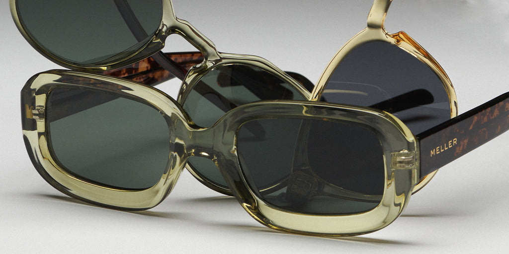 Sunglasses Limited Edition: Bicolor
