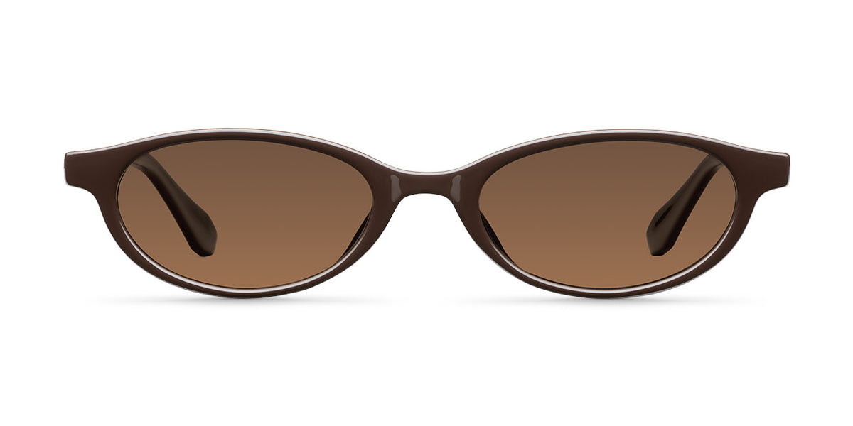 MELLER BINTI Chocolate Kakao サングラス Meller | Binti Chocolate Kakao - Sunglasses