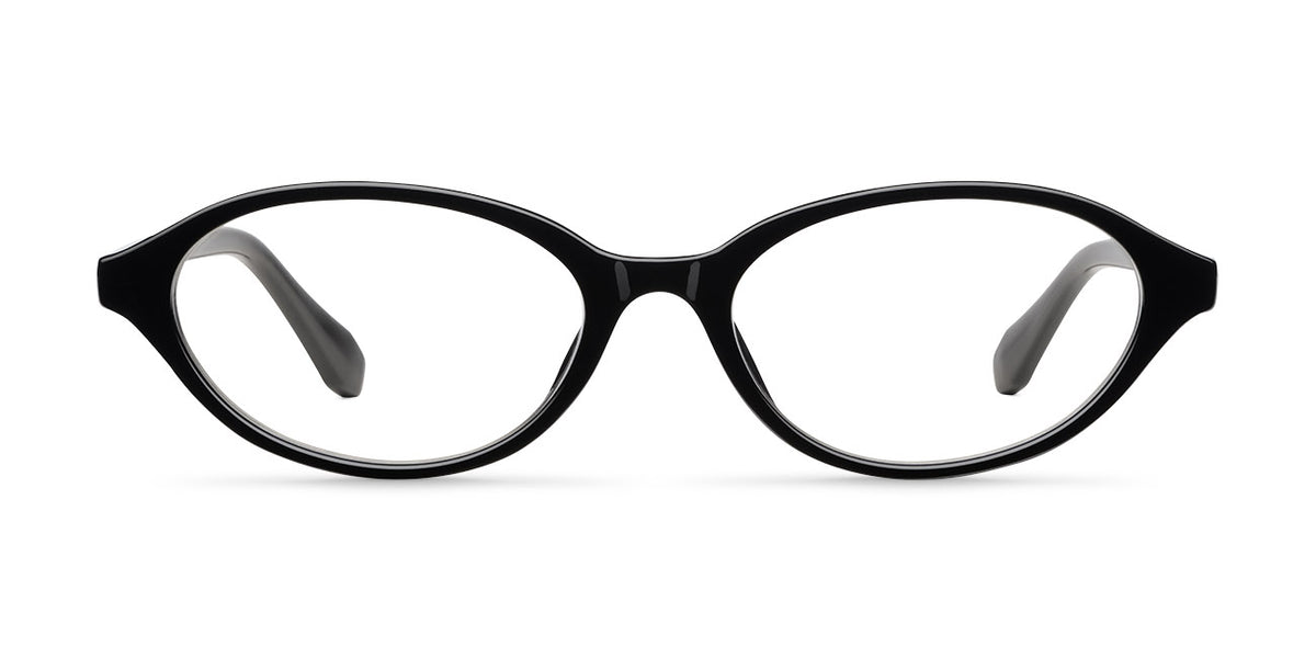 Meller | Ifu Black - Blue Light Glasses