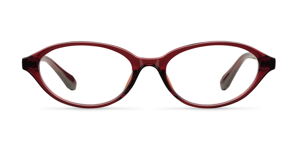 Meller | Ifu Maroon - Blue Light Glasses