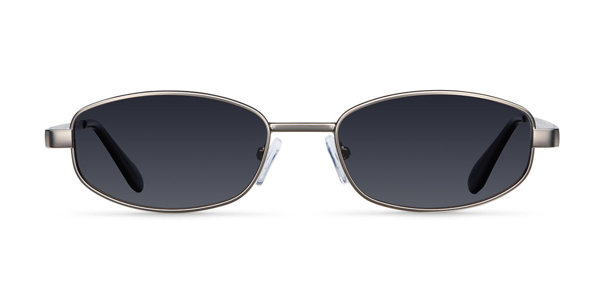 Meller | Jara Matte Gun Carbon - Sunglasses