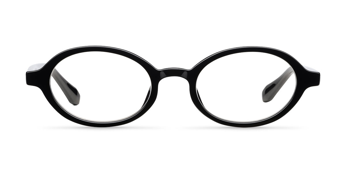 Meller | Oba Black - Blue Light Glasses