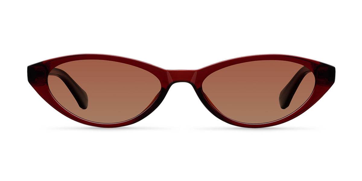 MELLER OZA MAROON BROWN サングラス oza-maroon-brown-