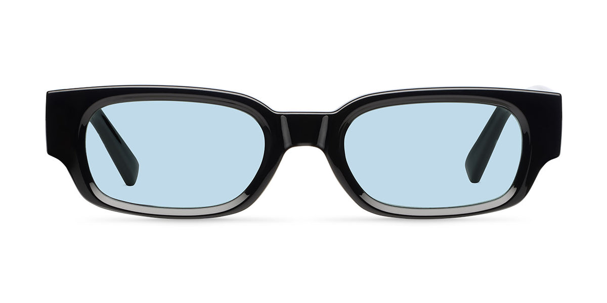 Meller | Sura Black Turquoise - Sunglasses