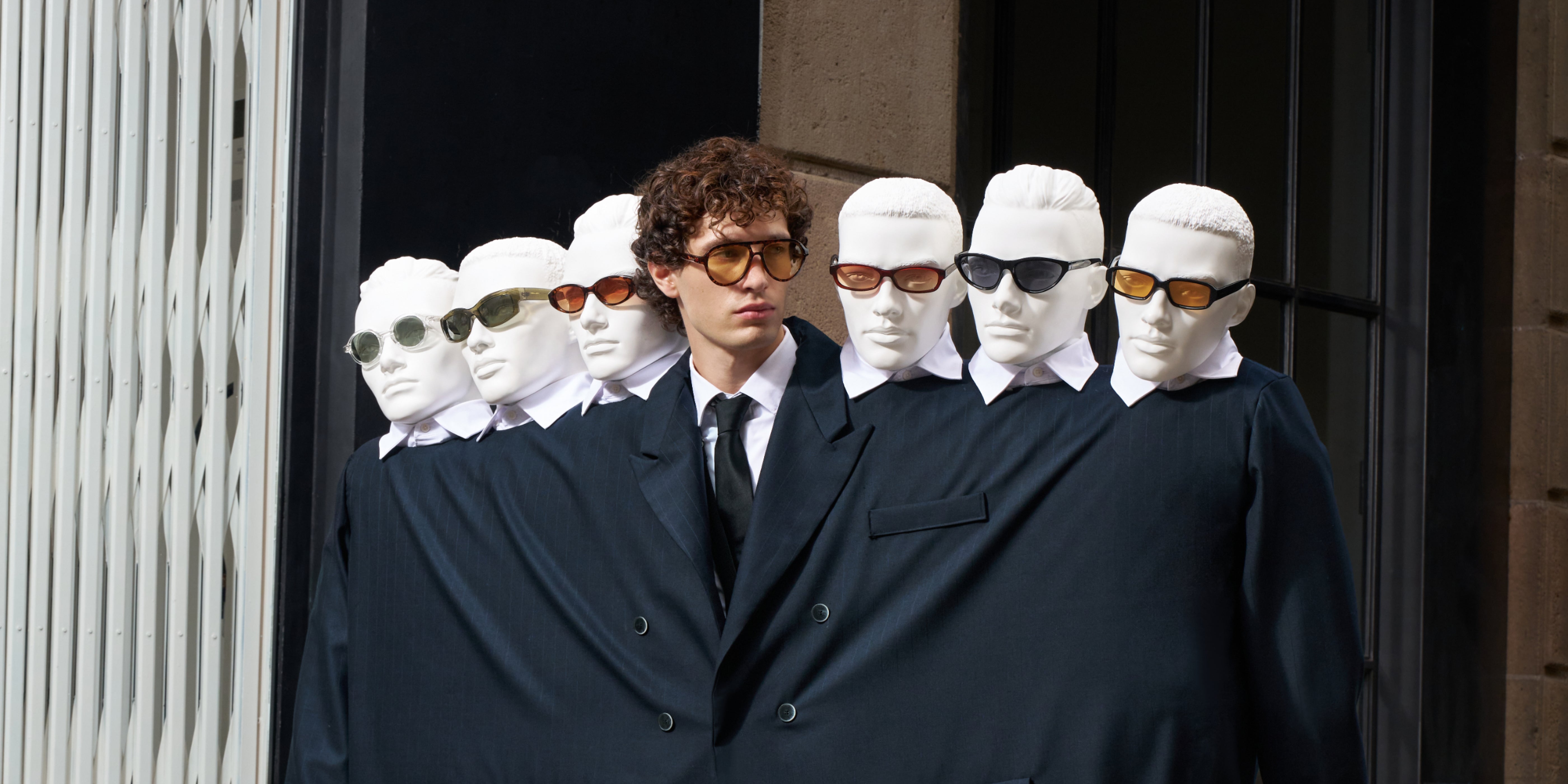F/W 25 Collection - Meller Sunglasses