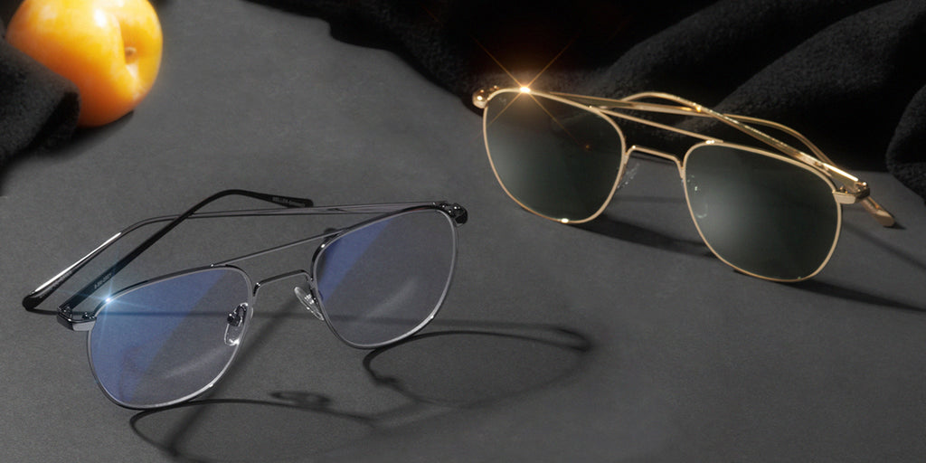 Bamako: sunglasses and blue light glasses collection from Meller