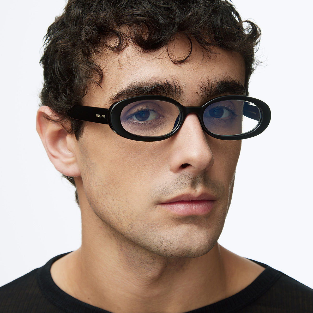Meller | Kai Black - Blue Light Glasses