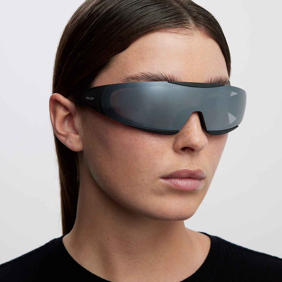 Meller | Badu All Black - Sunglasses