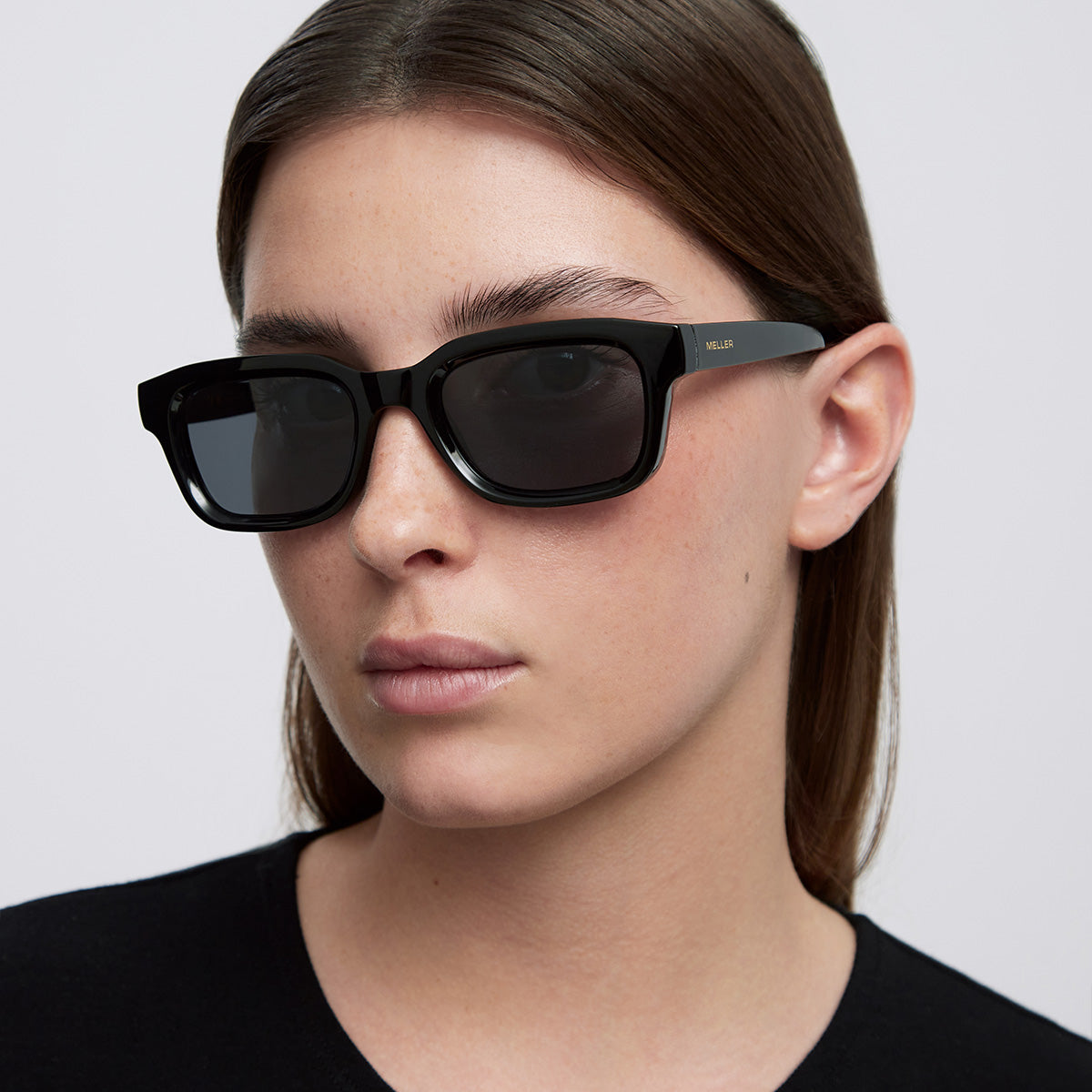 Meller | Biko All Black - Sunglasses