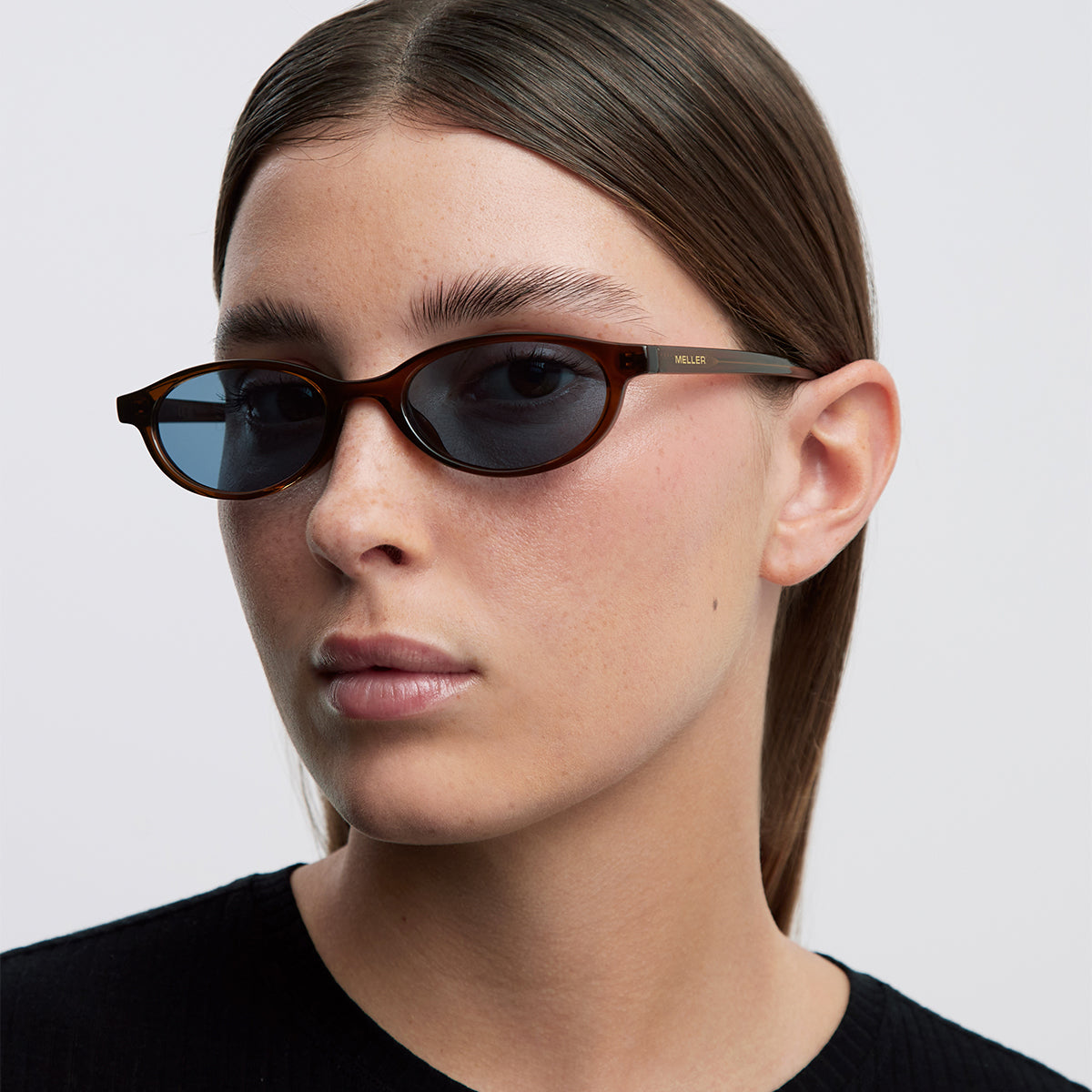 Meller | Binti Mustard Sea - Sunglasses