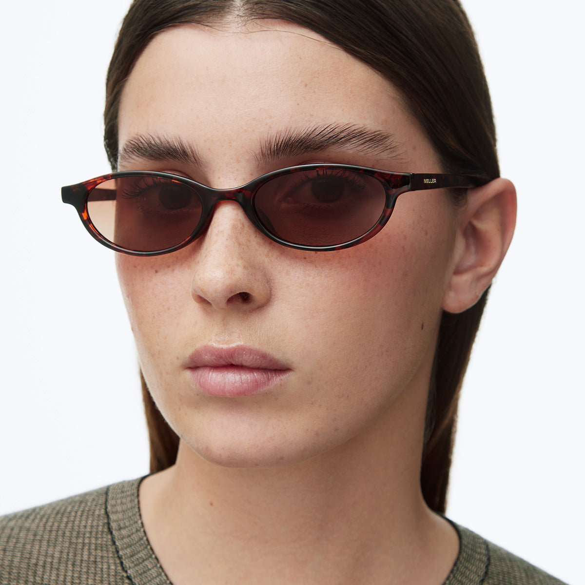 Meller | Binti Tigris Brown - Sunglasses