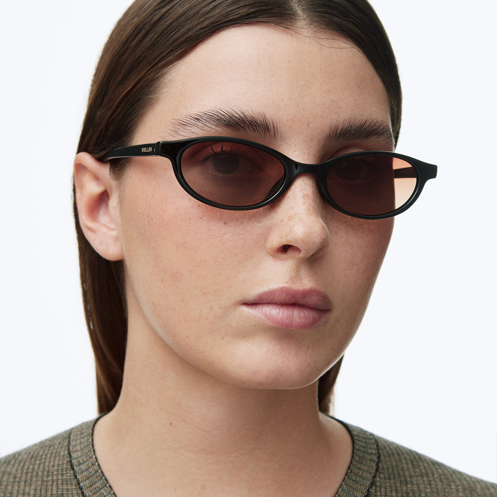 Meller | Binti Black Brown - Sunglasses