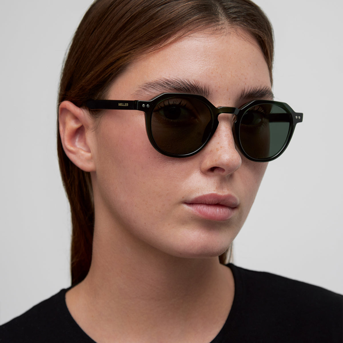 MELLER CHAUNEN Fog Olive サングラス Meller | Chauen Fog Olive - Sunglasses