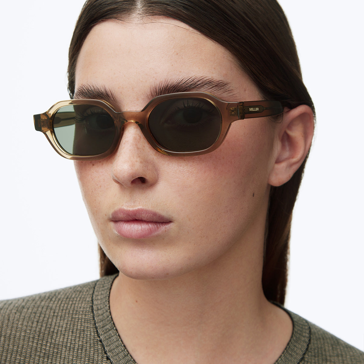 Meller | Cumbi Greige Olive - Sunglasses