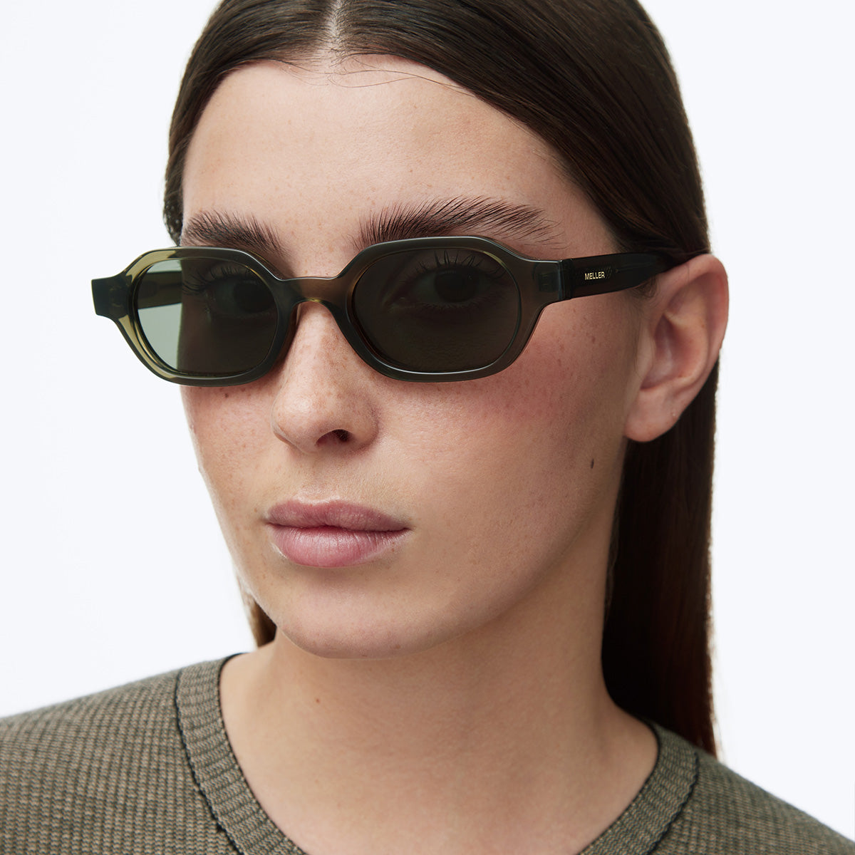Meller | Cumbi Stone Olive - Sunglasses