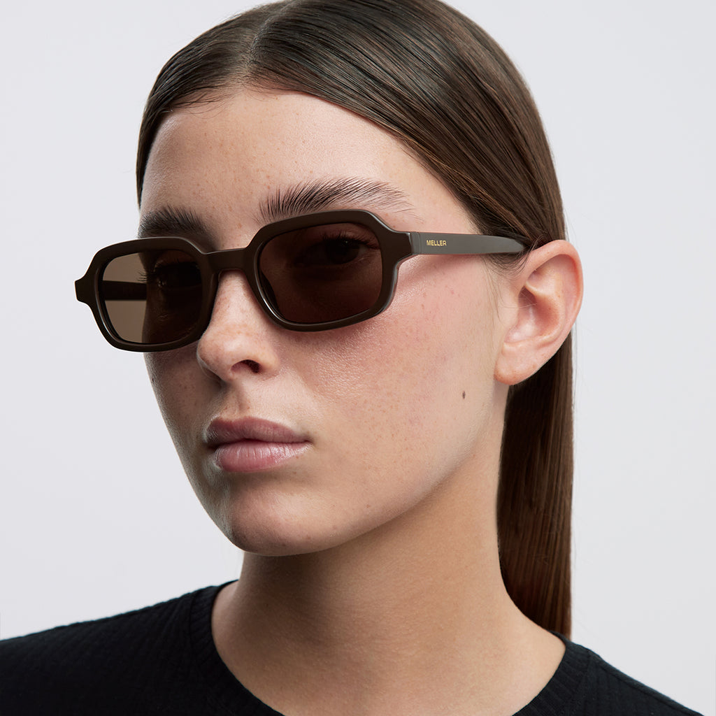Meller | Dotia Chocolate Kakao - Sunglasses display picture 2