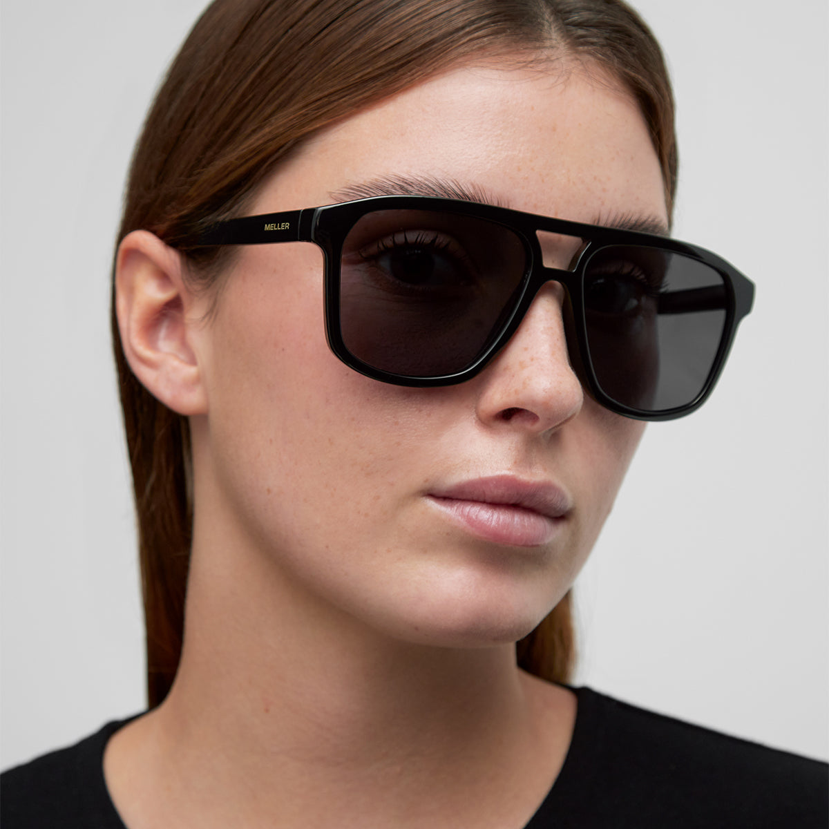 Meller | Dara All Black - Sunglasses