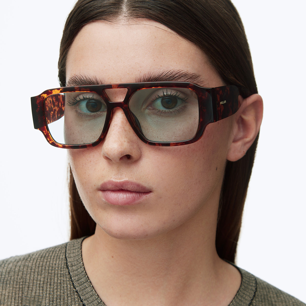 Meller | Jahi Tigris Turquoise - Sunglasses