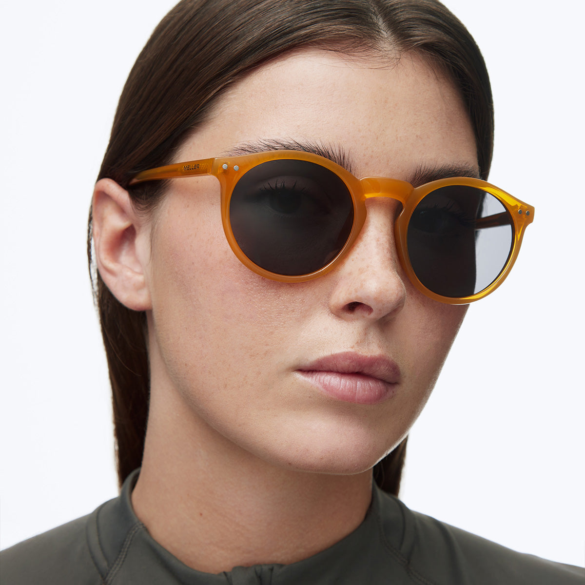 Meller | Kubu Amber Carbon - Sunglasses display picture 1