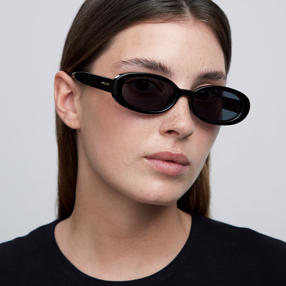 Meller | Kai All Black - Sunglasses