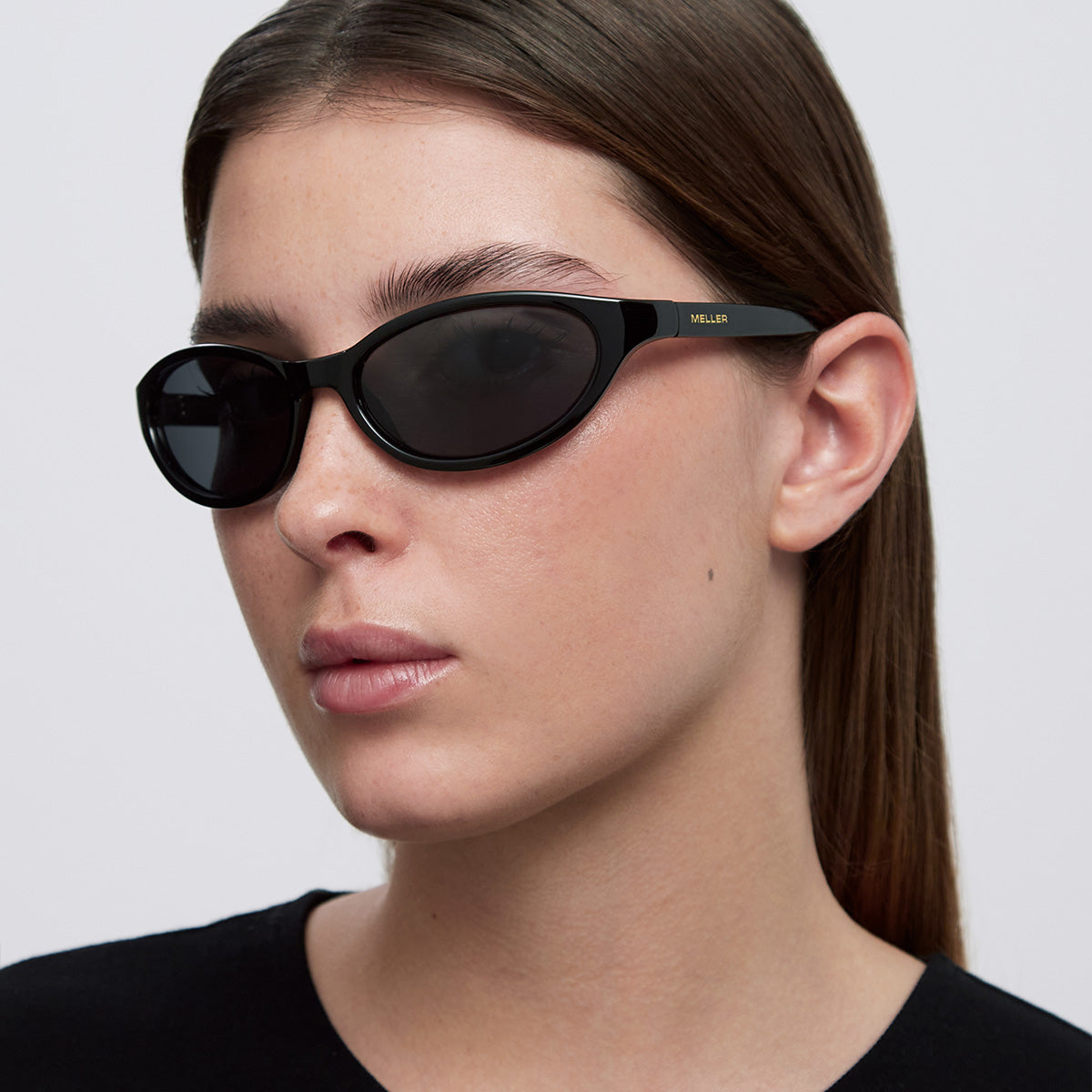 Meller | Lela All Black - Sunglasses