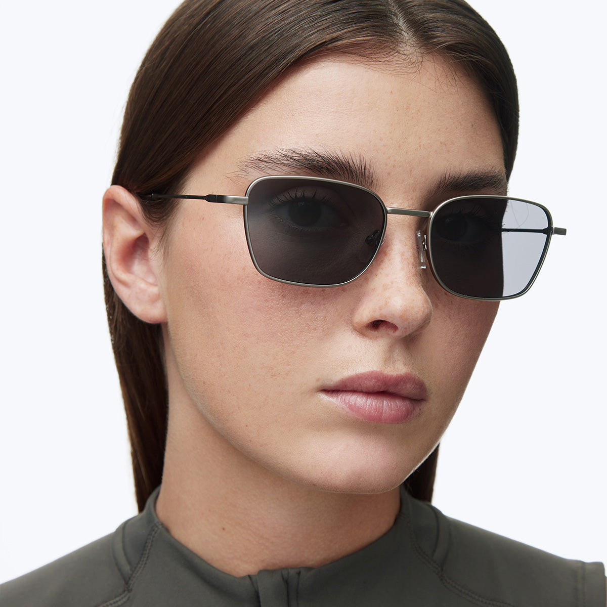 Meller | Lami Matte Gun Carbon - Sunglasses