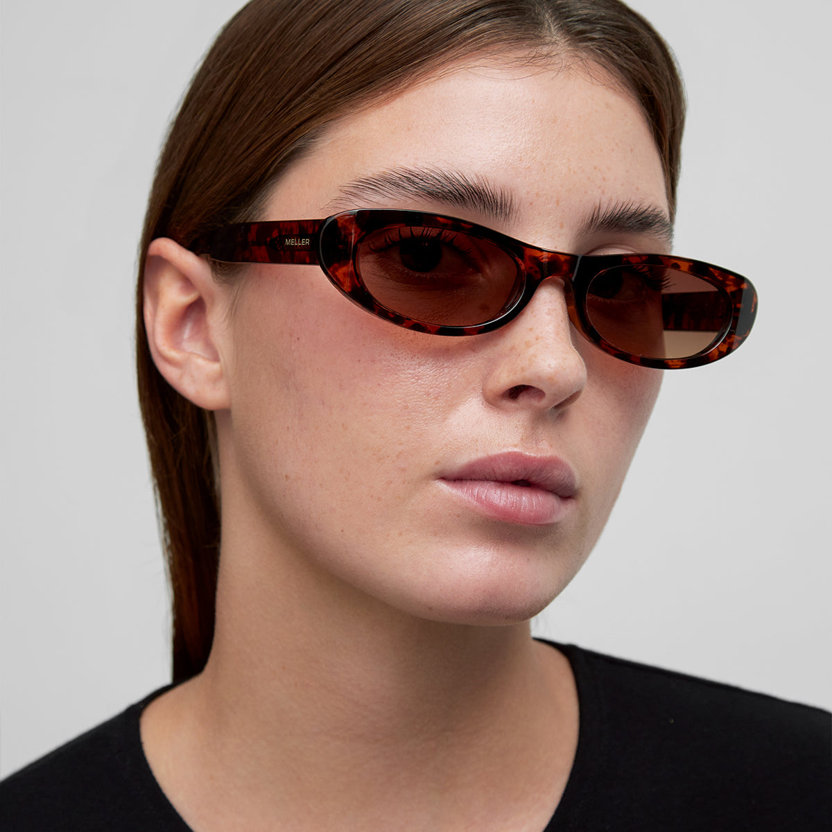 Meller | Malaika Tigris Brown - Sunglasses