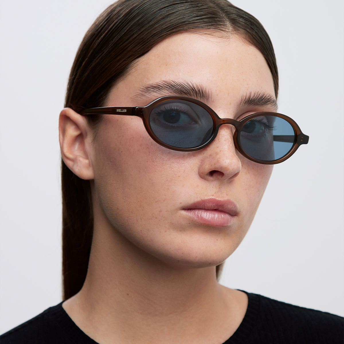 MELLER OBA サングラス　ユニセックス Meller | Oba Mustard Sea - Sunglasses
