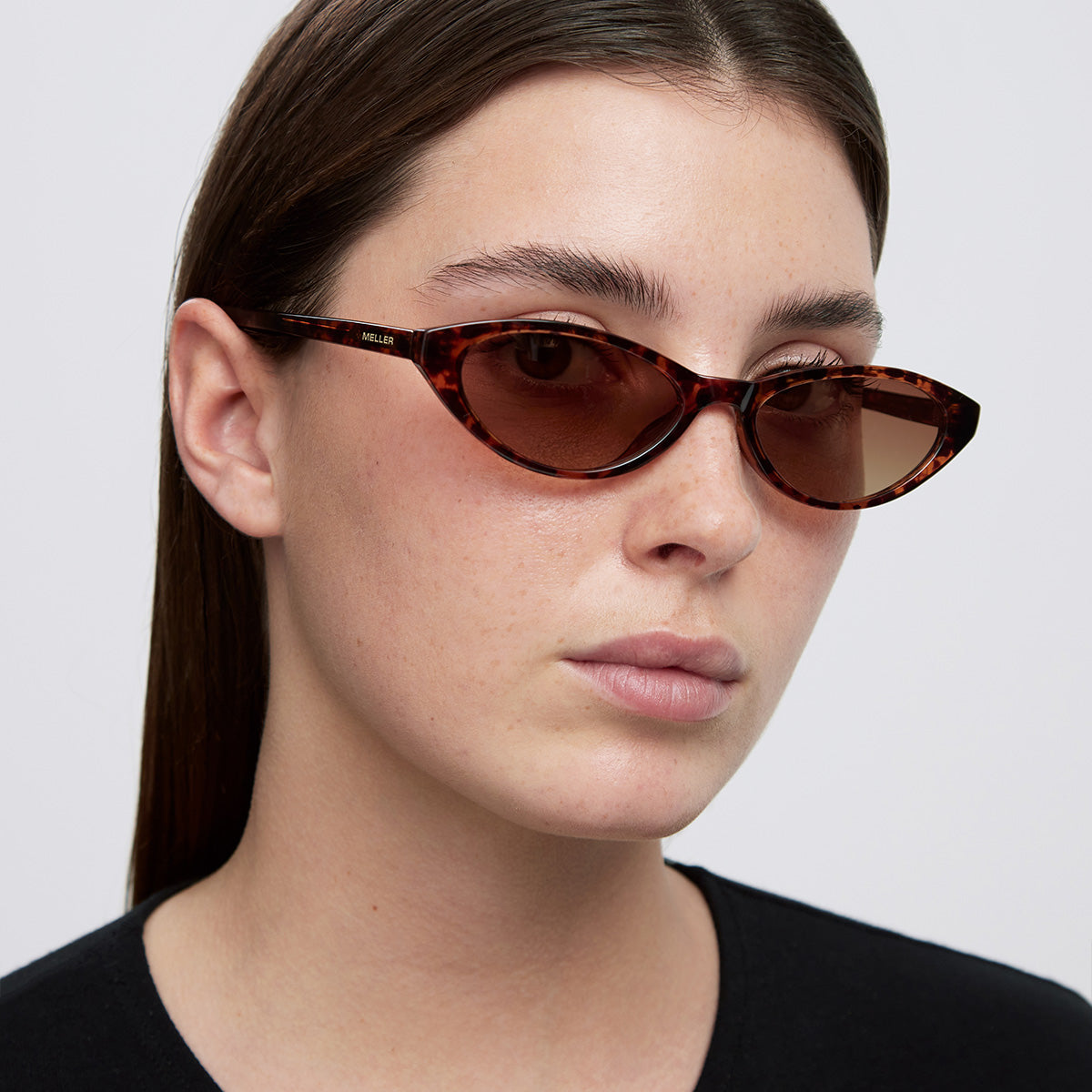 Meller Oba Tigris Brown sunglasses OBA - TIGRIS BROWN – STAVVI main image 4