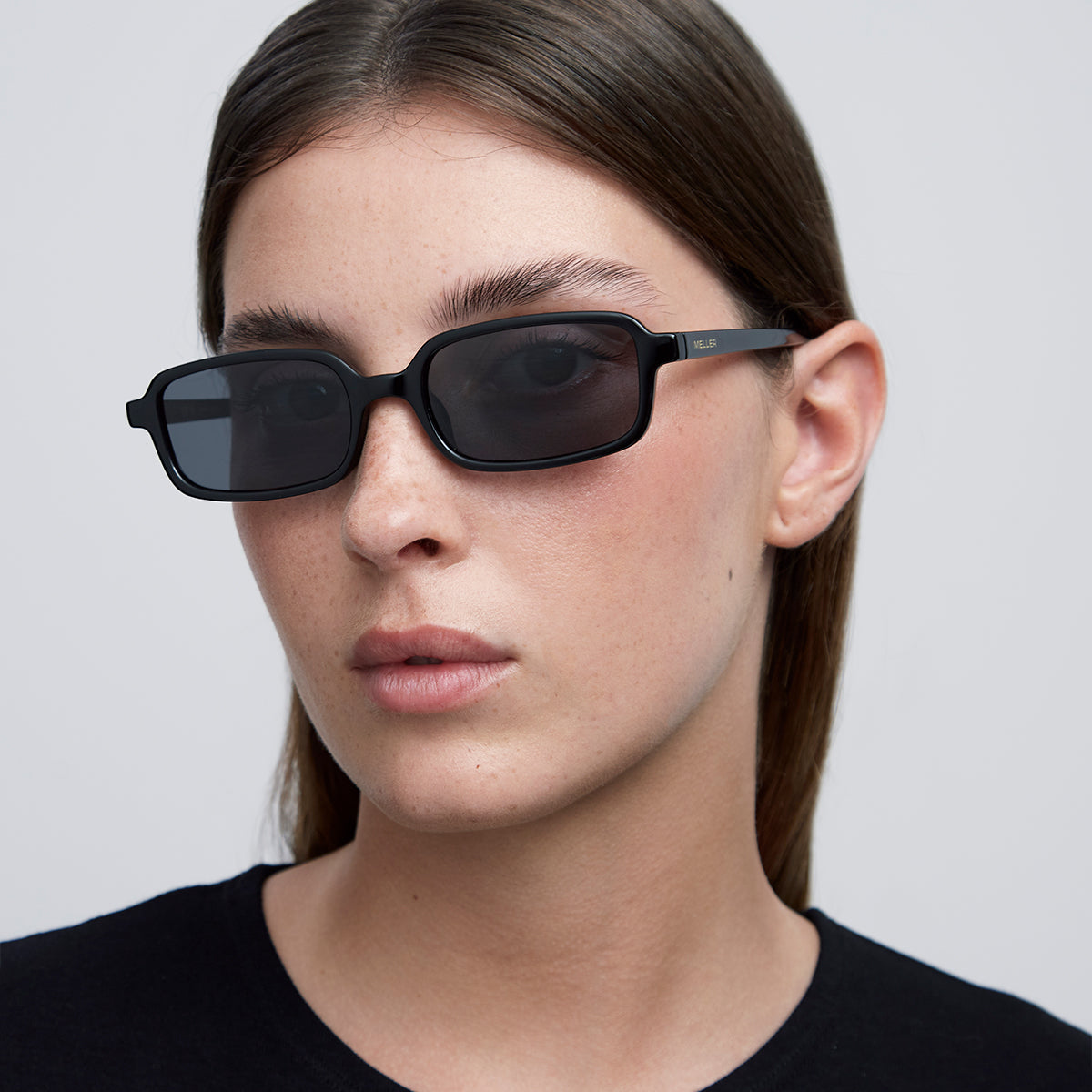 Meller | Razi All Black - Sunglasses