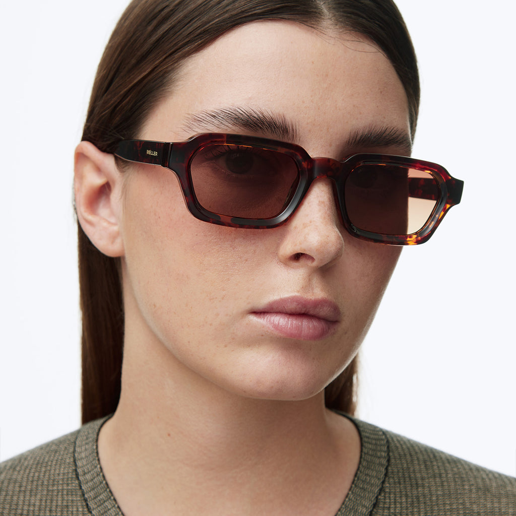 Meller | Tana Tigris Brown - Sunglasses