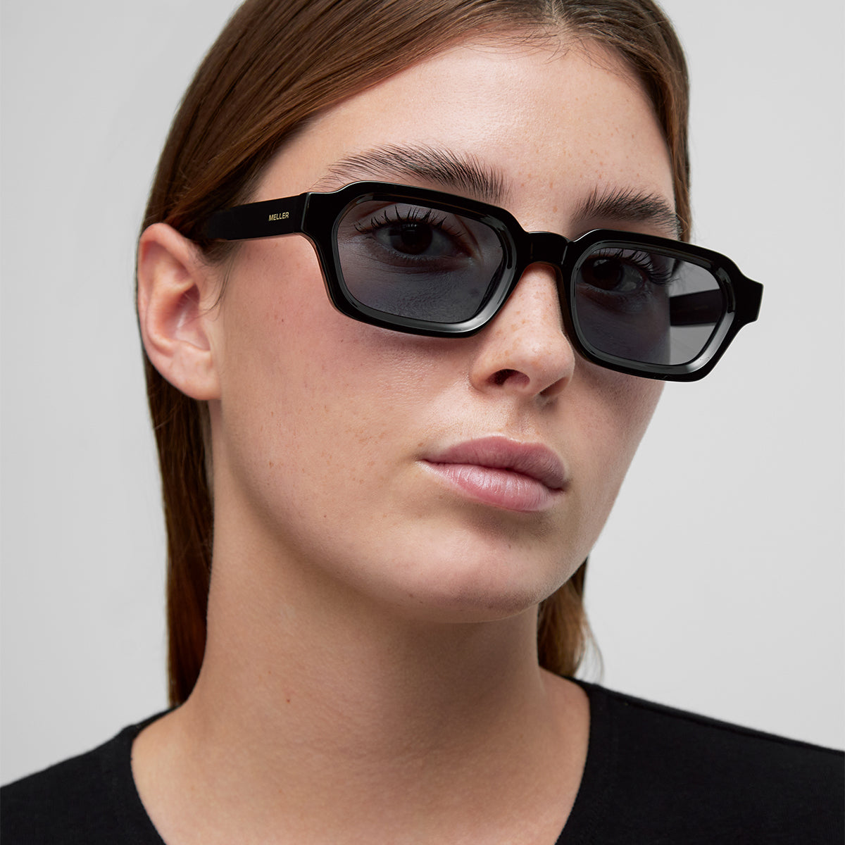MELLER TANA サングラス　ブラック Meller | Tana Black Sea - Sunglasses