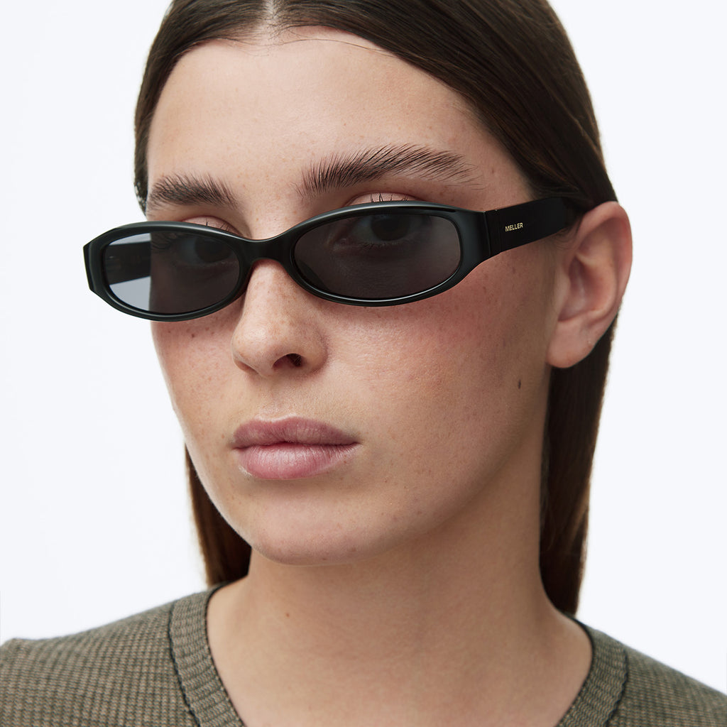 Meller | Titi All Black - Sunglasses