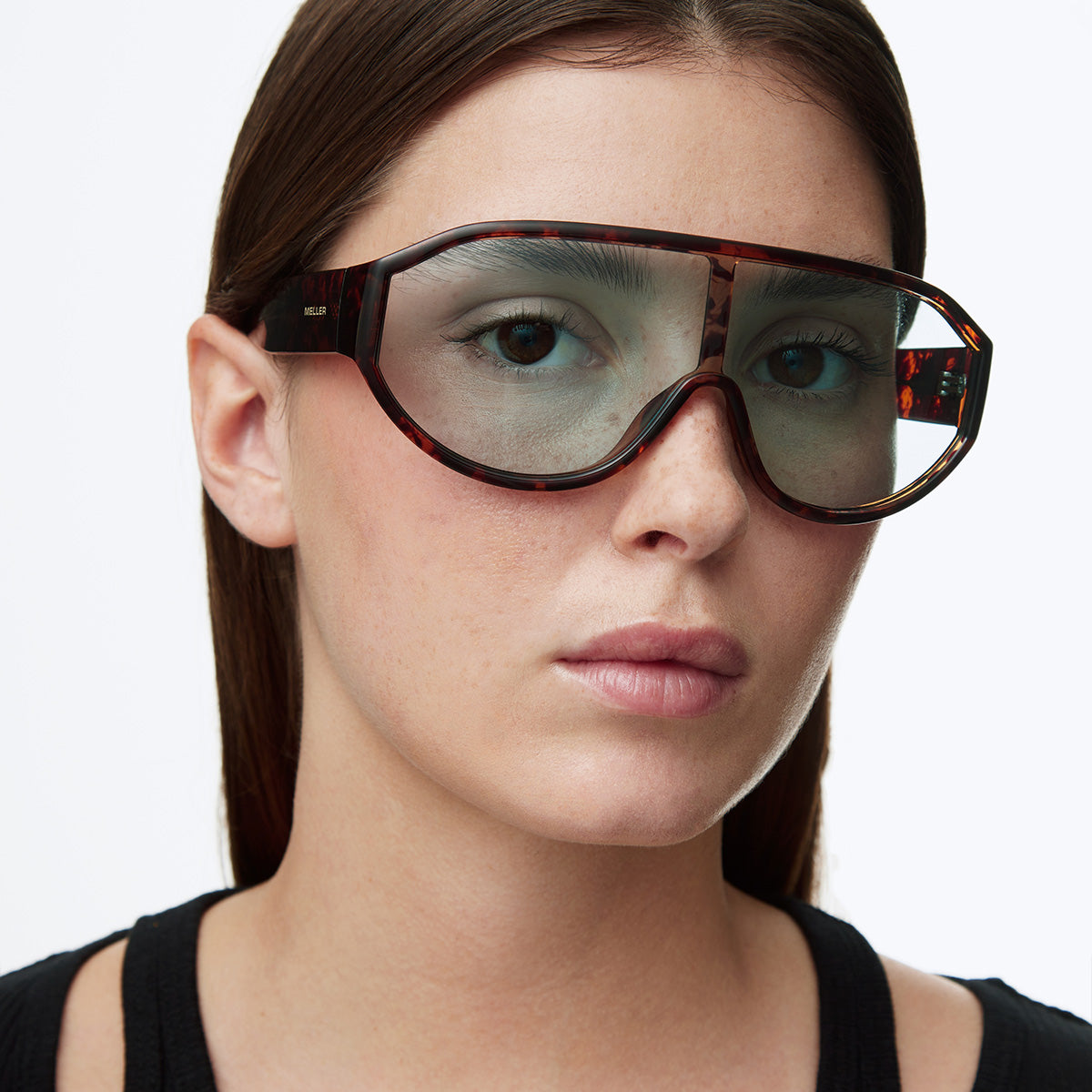 Meller | Zaki Tigris Turquoise - Sunglasses