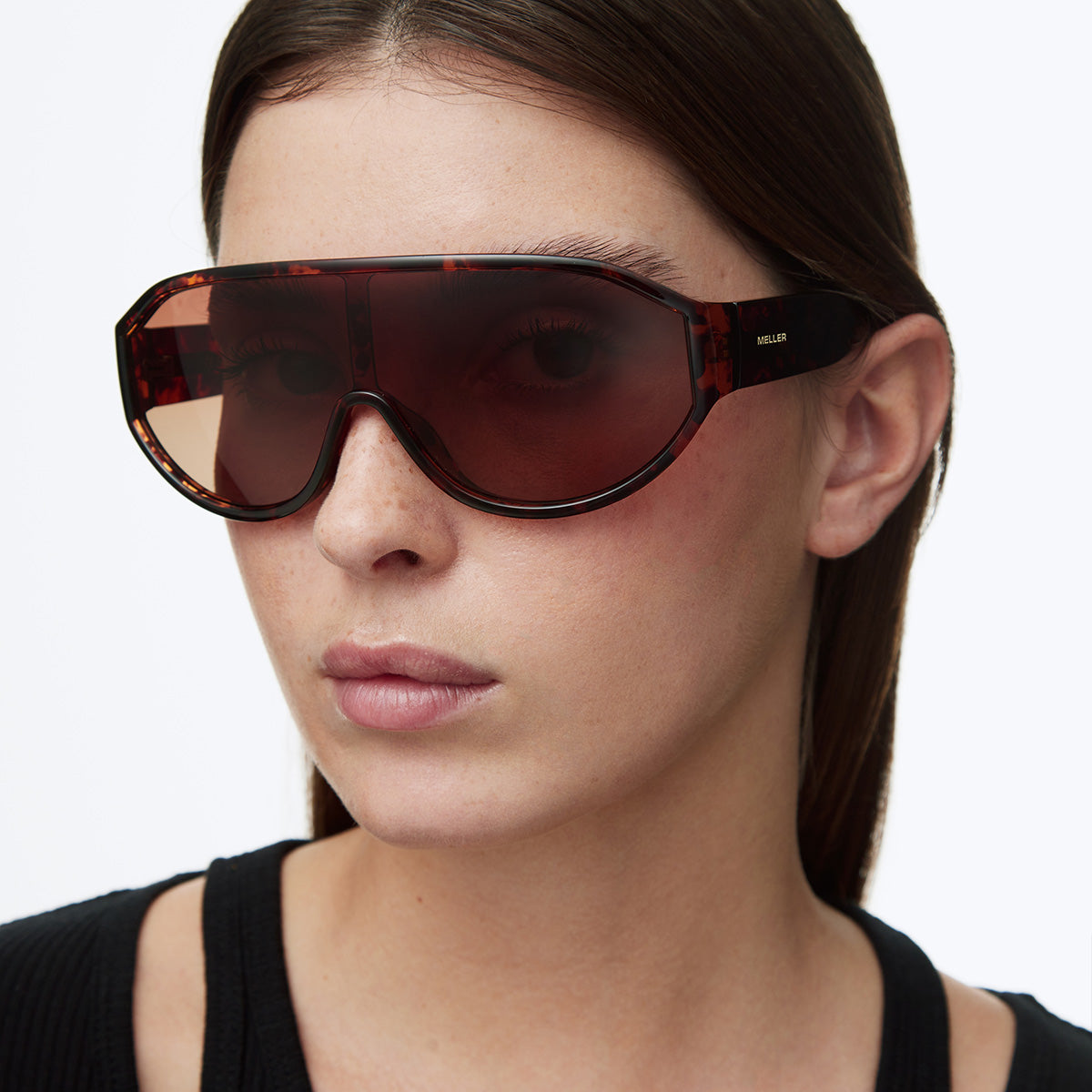 Meller | Zaki Tigris Brown - Sunglasses