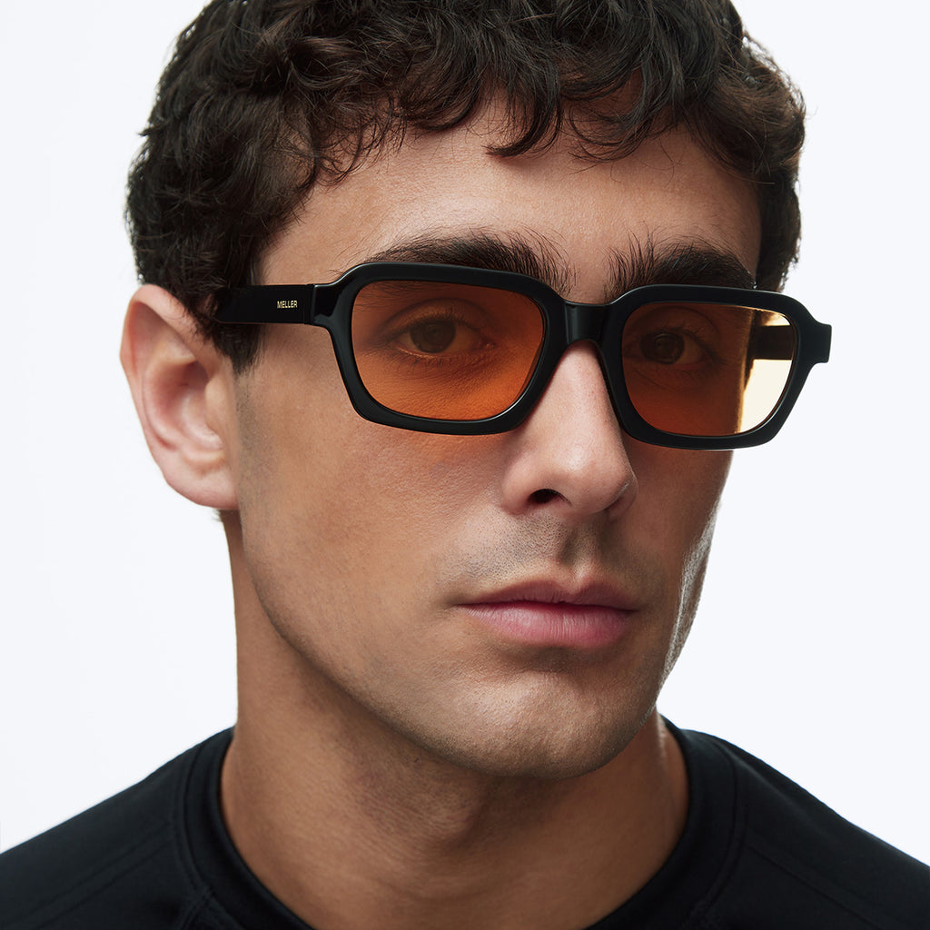 Meller | Adisa Black Orange - Sunglasses