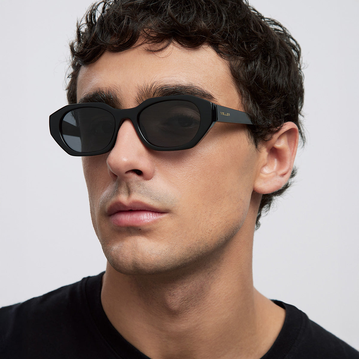 Meller | Anu All Black - Sunglasses