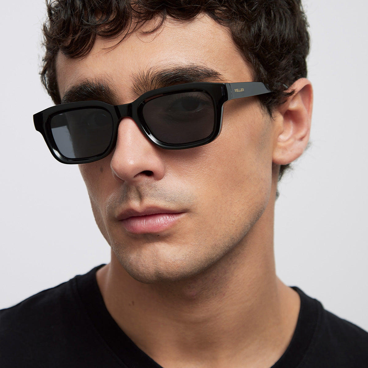 Meller | Biko All Black - Sunglasses
