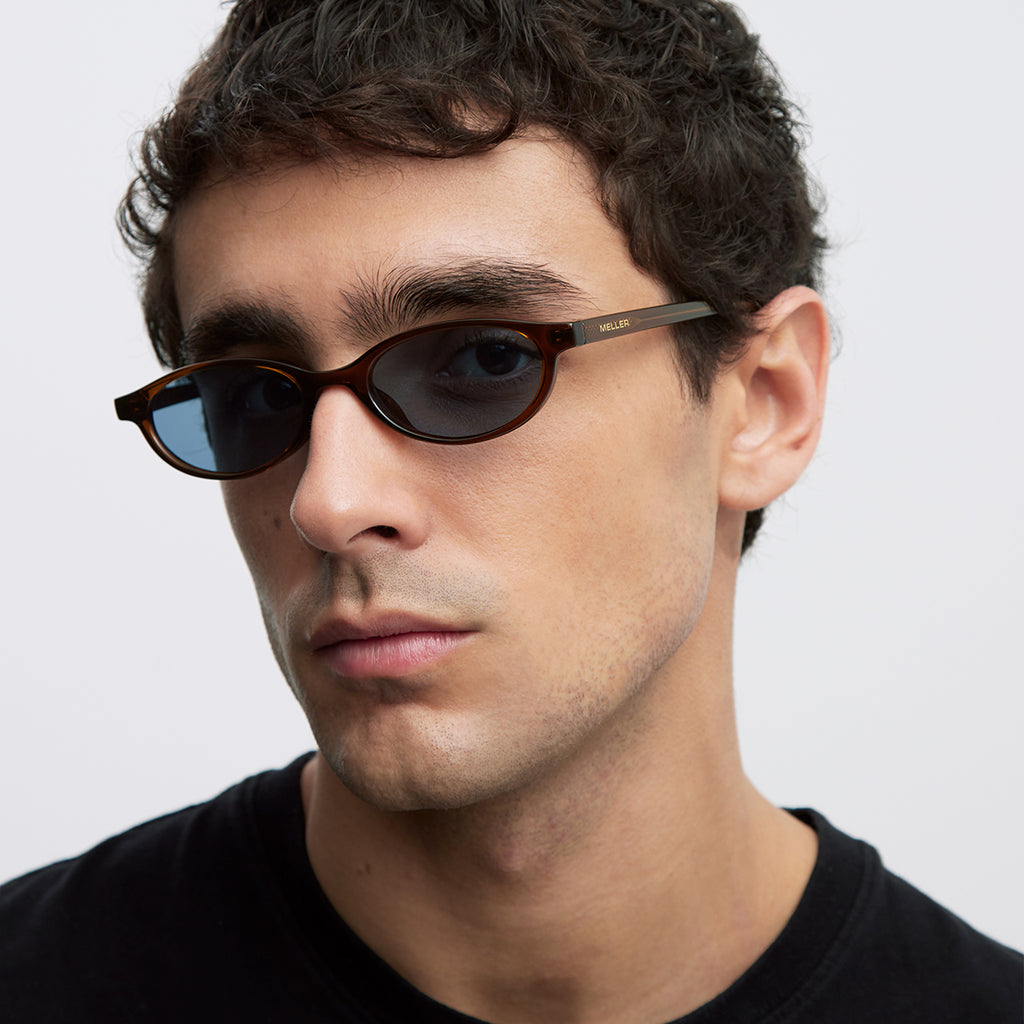 Meller | Binti Mustard Sea - Sunglasses