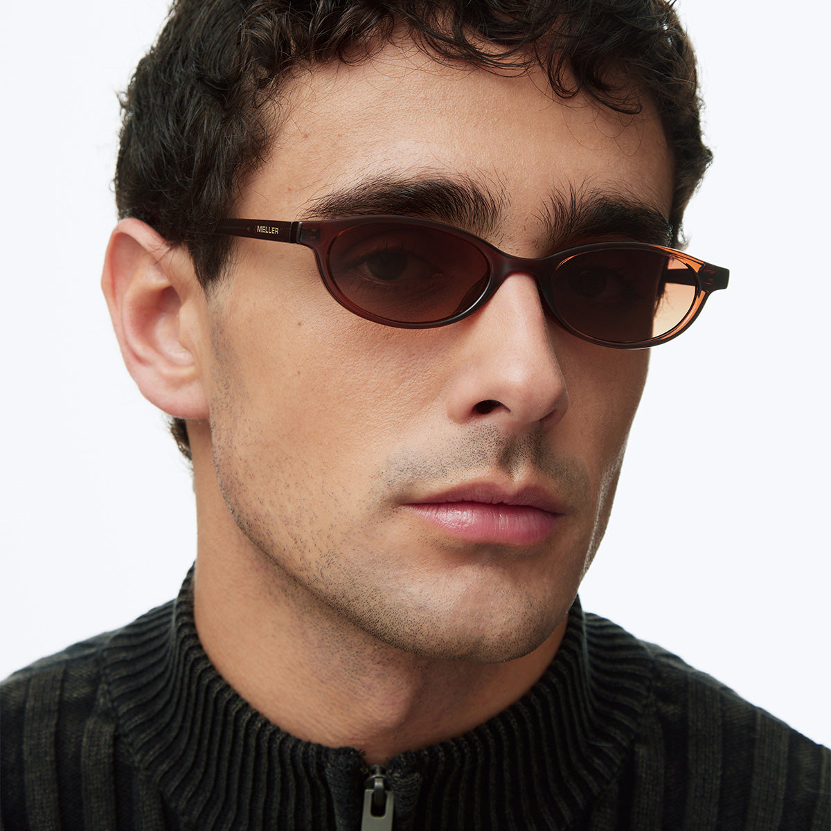 Meller | Binti Red Brown - Sunglasses