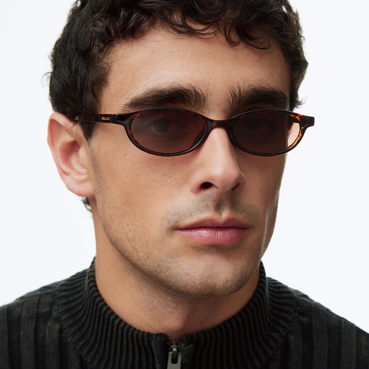 Meller | Binti Tigris Brown - Sunglasses