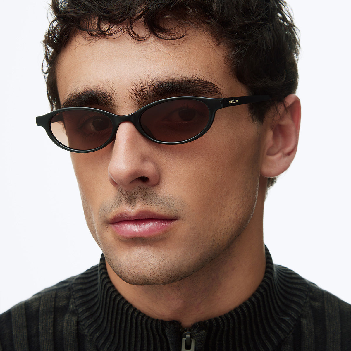 小物 MELLER Sunglasses Binti BLACK BROWN Meller | Binti Black Brown - Sunglasses