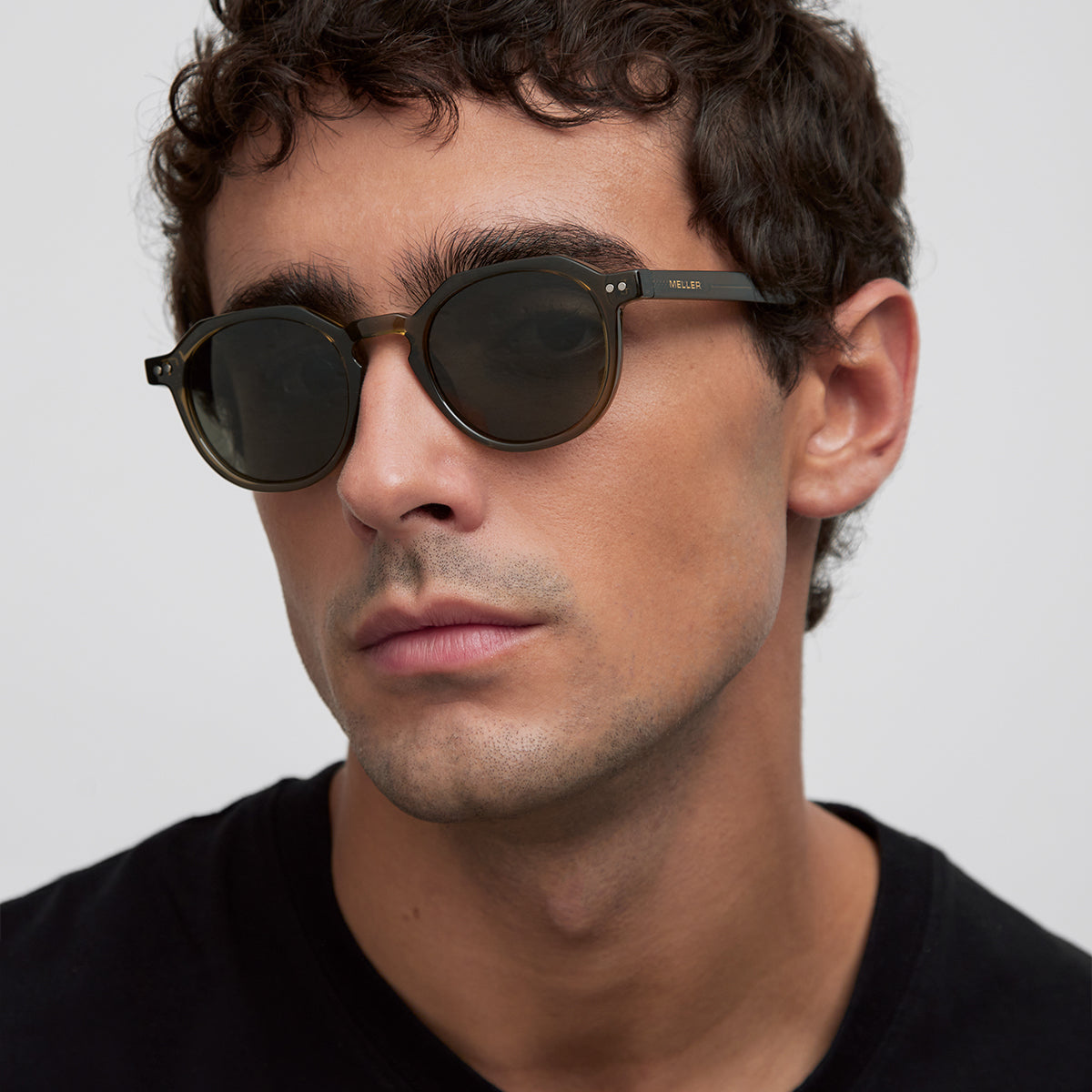 Meller | Chauen Moss Olive - Sunglasses