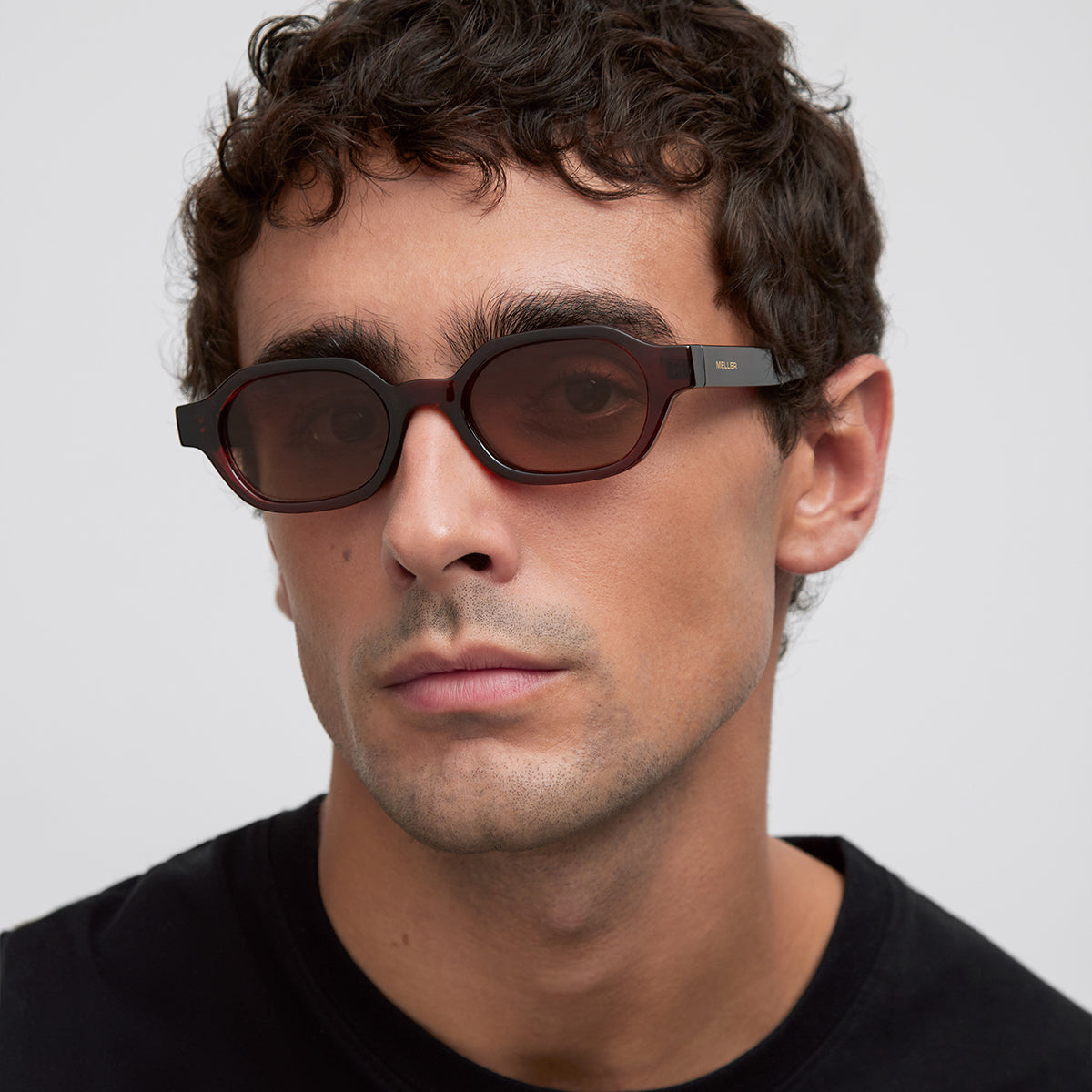 MELLER CUMBI サングラス Meller | Cumbi Maroon Brown - Sunglasses