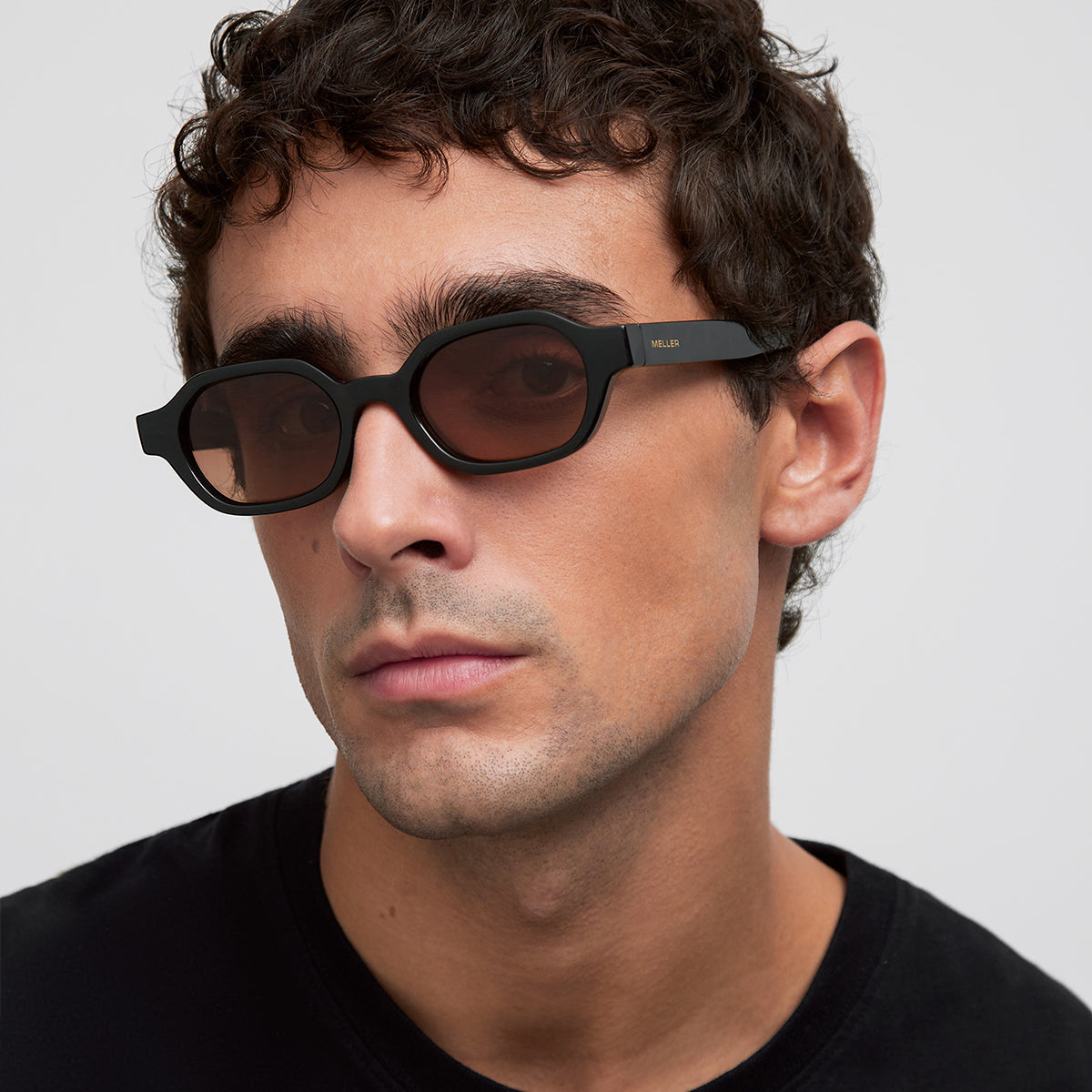 Meller | Cumbi Black Brown - Sunglasses