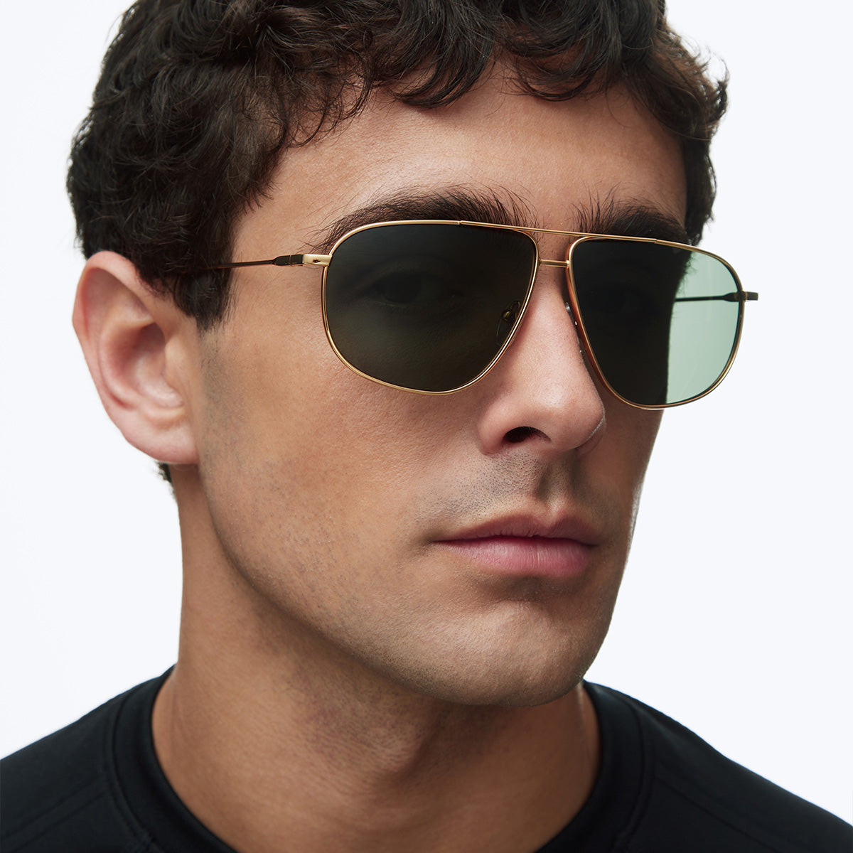 Meller | Dina Gold Olive - Gafas de Sol