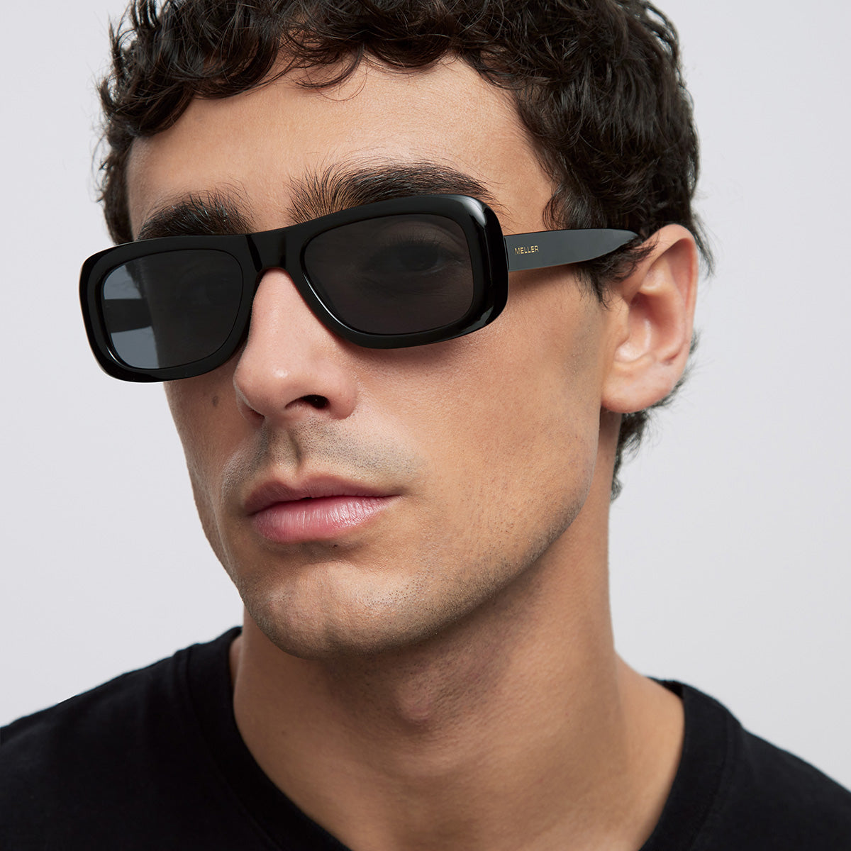 Meller | Ime All Black - Sunglasses