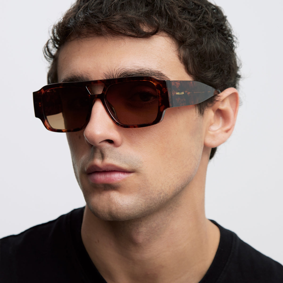 Meller | Jahi Tigris Brown - Sunglasses