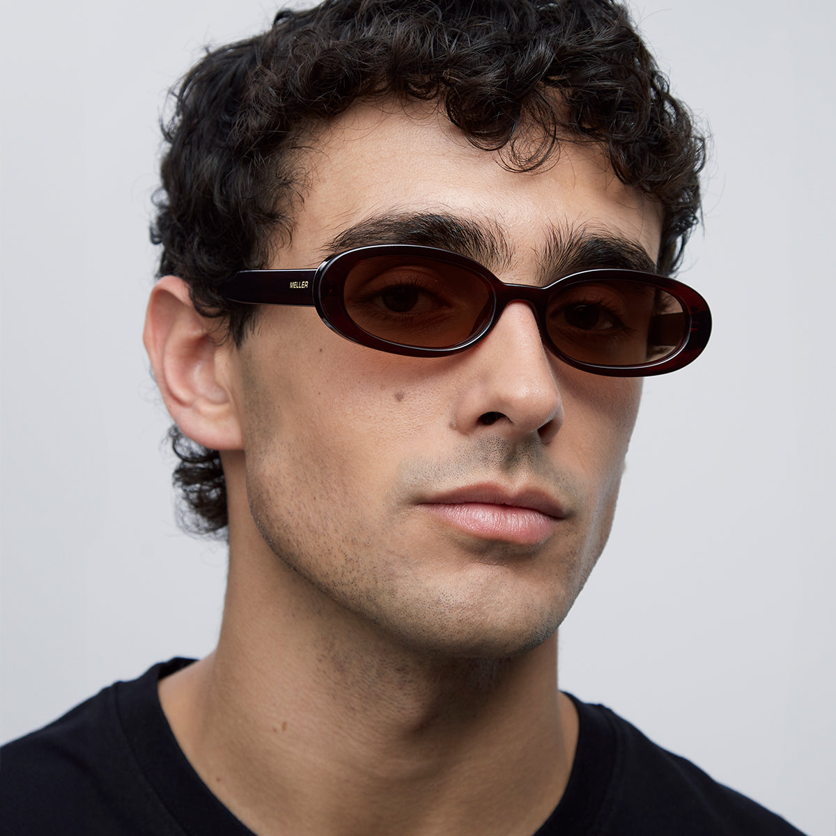 Meller | Kai Maroon Brown - Sunglasses