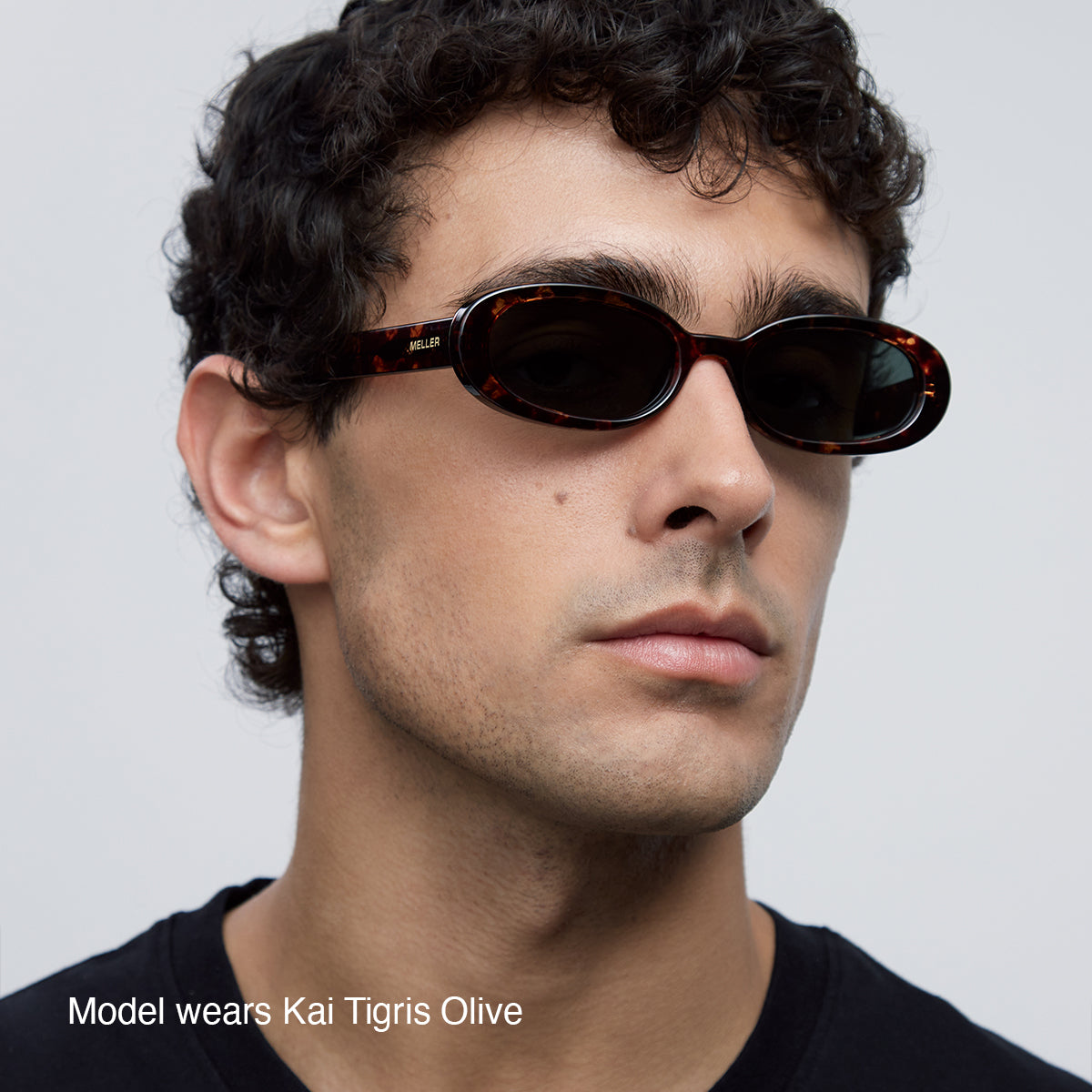 Meller | Kai Tigris Brown - Sunglasses